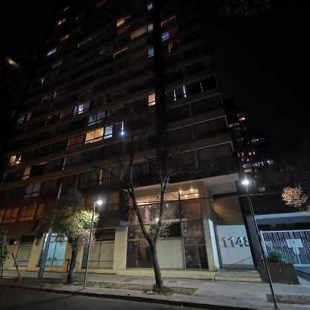 Appartamento Departamento Santiago 1148 Esterno foto