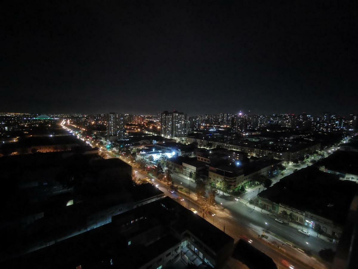 Appartamento Departamento Santiago 1148 Esterno foto
