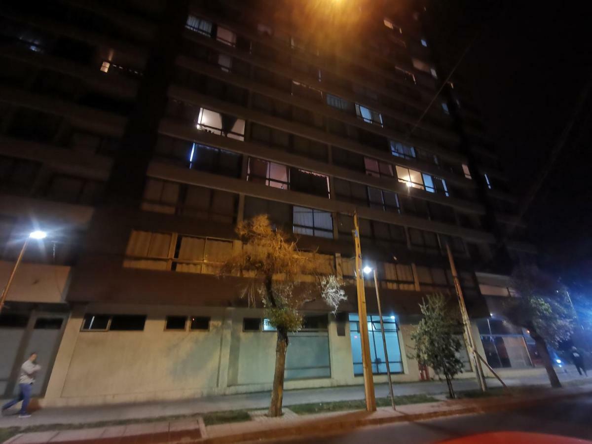 Appartamento Departamento Santiago 1148 Esterno foto