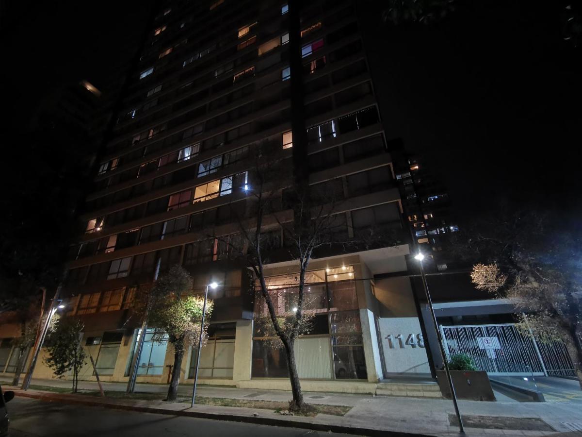 Appartamento Departamento Santiago 1148 Esterno foto